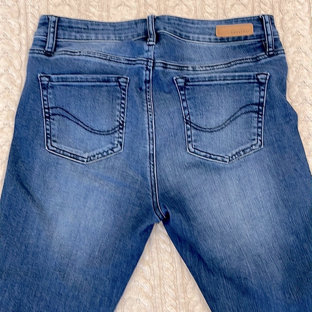 Sanctuary DENIM jeans•standard rise•cropped•Size 29